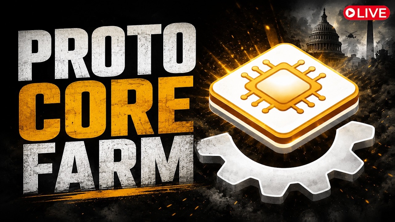 🔴 LIVE &ndash; ALL DAY T10 Proto Core FARM with the Community! | The Division 2