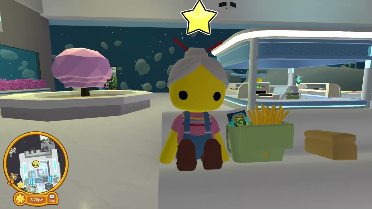 Wobbly Life Shopping Service Mission