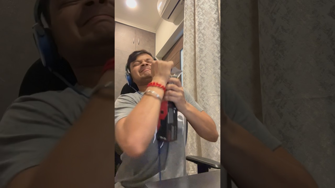 Redgear accessories..! #redgear #mouse #computer #technology #trending #shorts