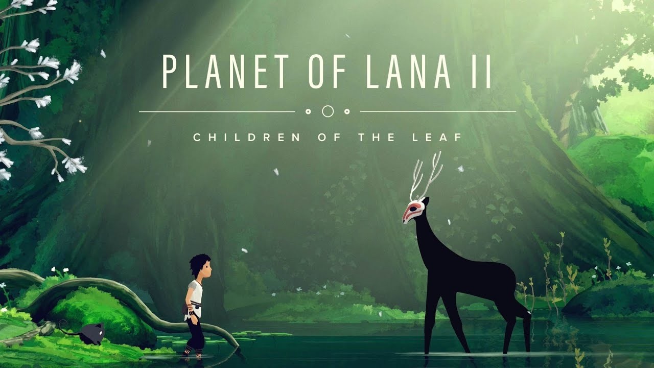 🔴Planet of Lana II  Part 1🔴  Gameplay Walkthroungh RTX SUPRIM SOC 5090🔴
