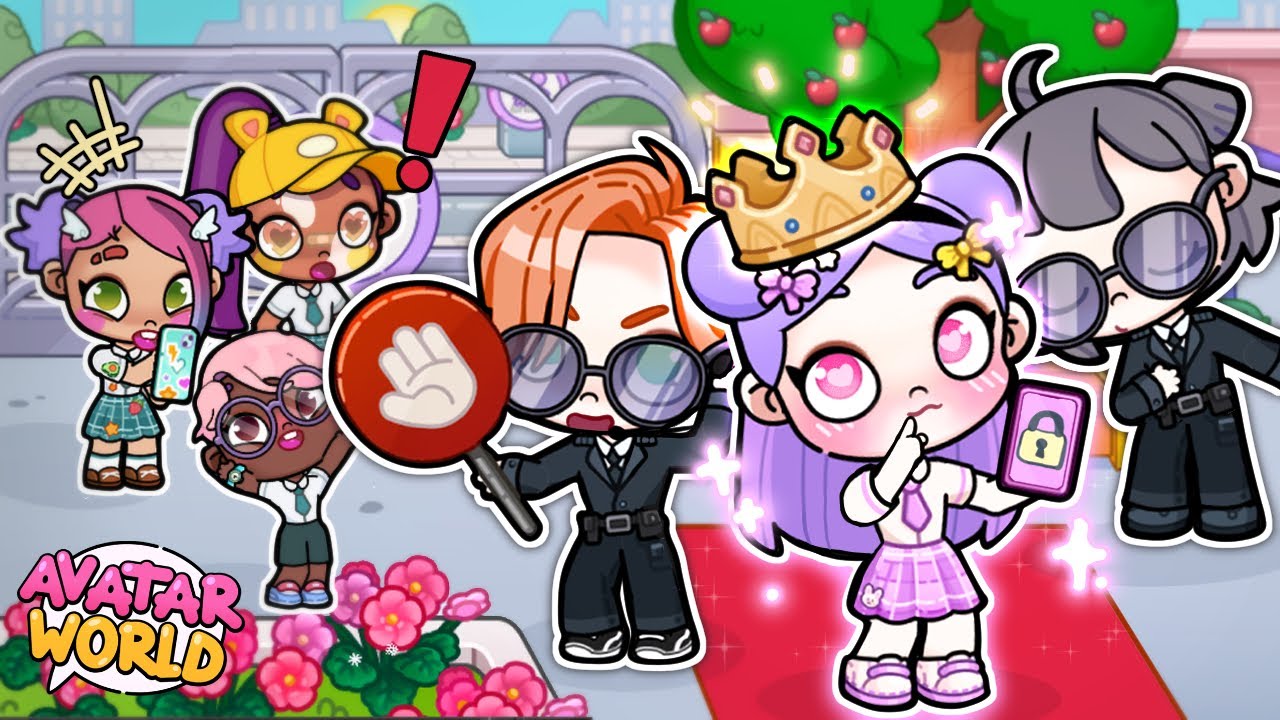 I Became Famous Overnight… And Got a Billionaire Assistant! 😳👛 | Avatar World Story