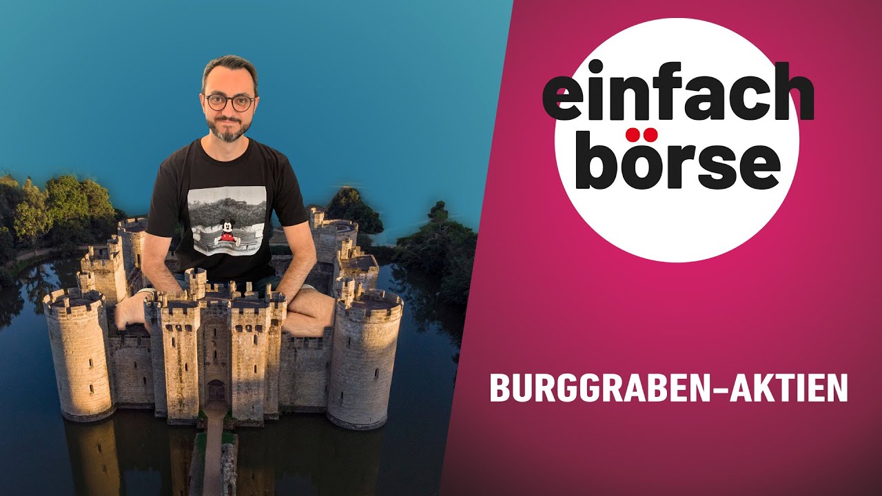 Was sind Burggraben-Aktien?