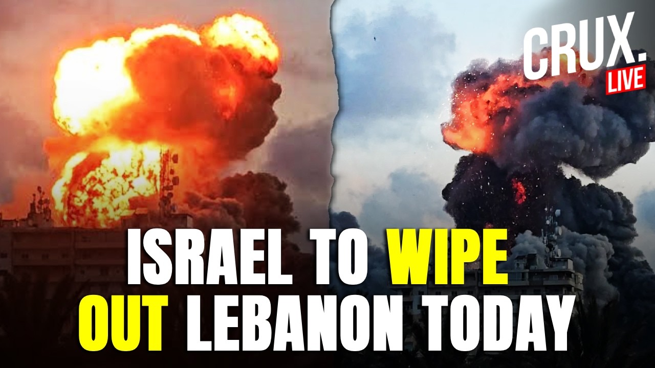 LIVE | Israel Launches Heaviest Attack On Lebanon Despite Ceasefire, US-Iran Deal Hangs By A Thread