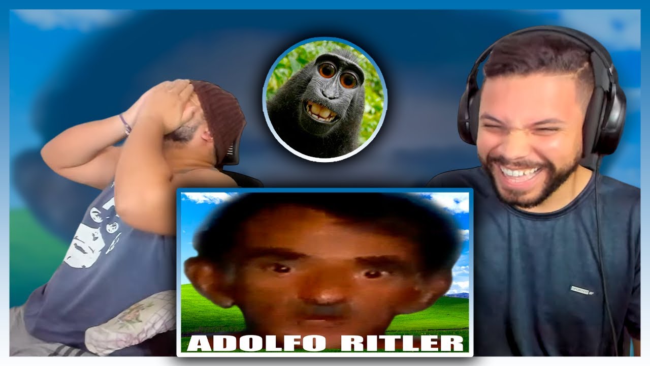 M£mes que fugiram para o Brasil | TENTE NÃO RIR | M@maco Memes
