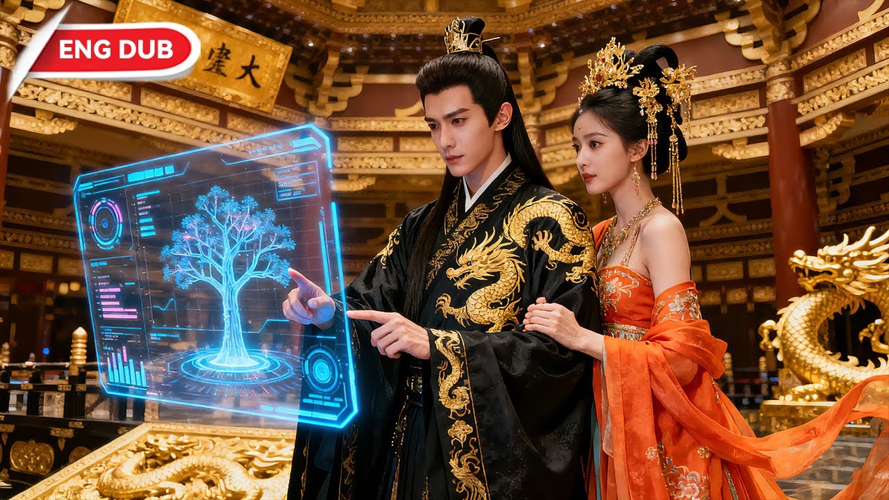 【ENG DUB】From Disgraced Prince to Empire's Mastermind: A Doctor's Rise in Ancient China