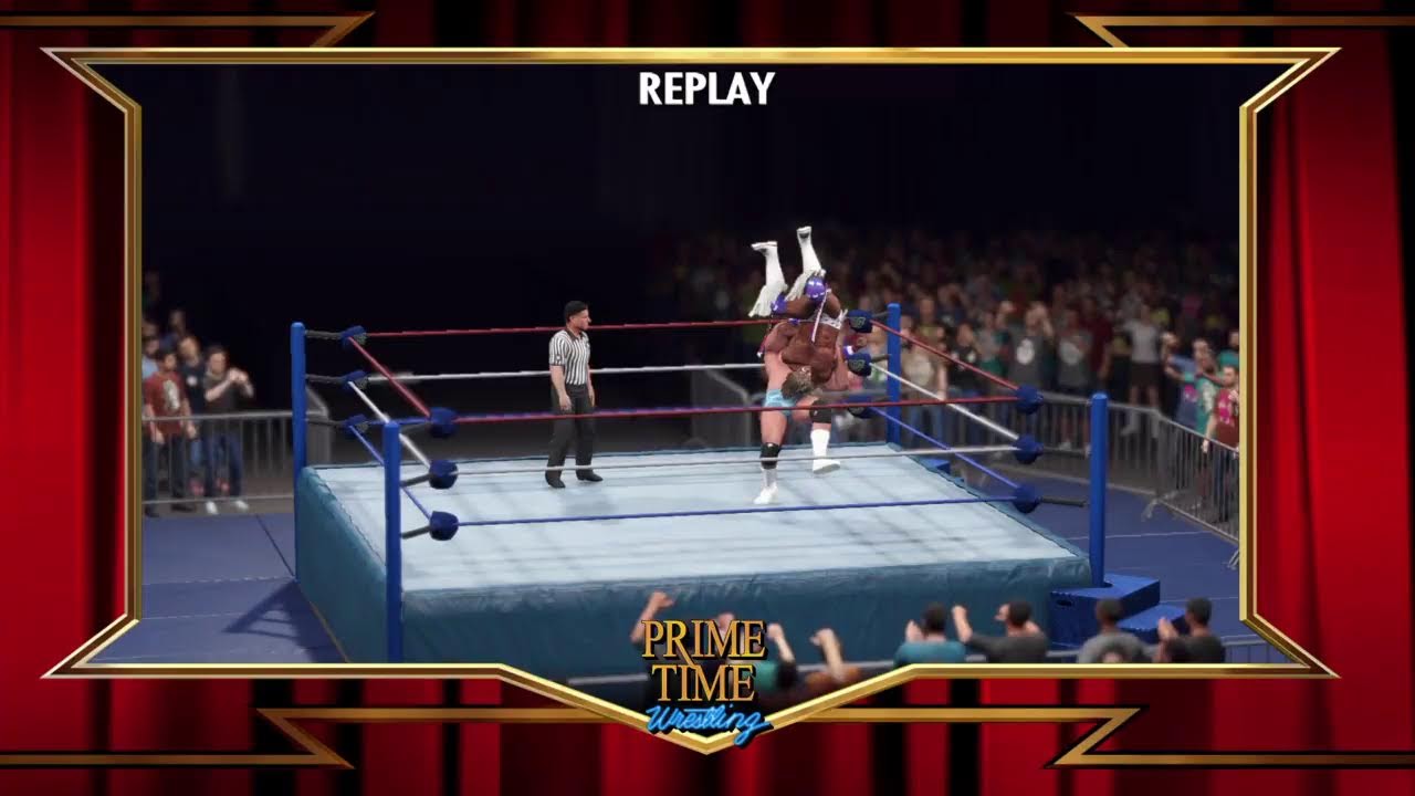 Golden Era Wrestling (WWF/NWA/WCW)