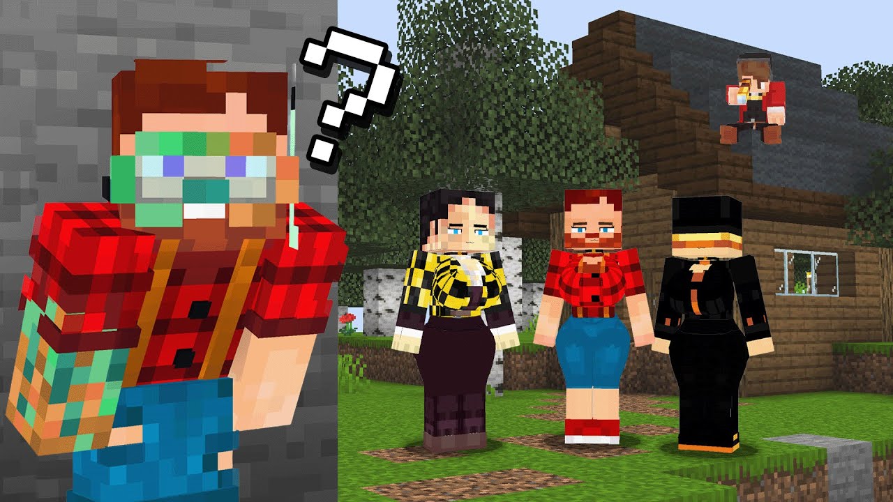МайнШилд vs JennyMod #2 (ft.@iAlfedov @Nerkin @Gelmo @pwgood @SecB)