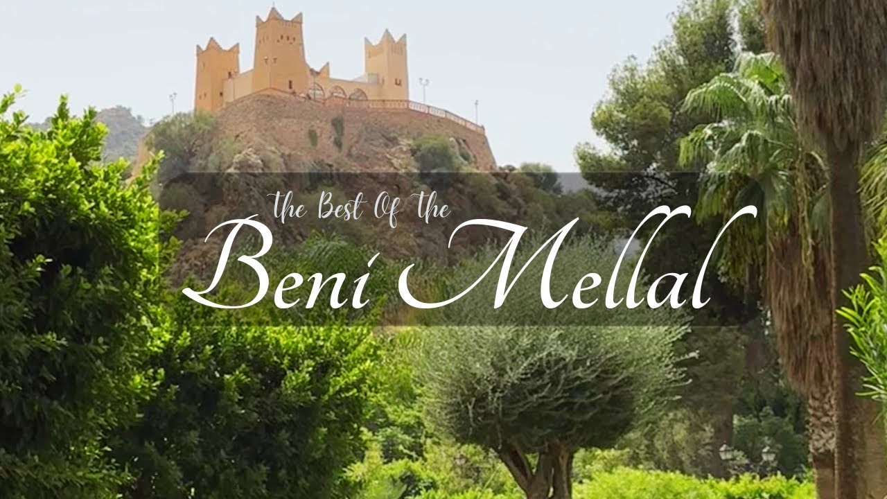 BENI MELLAL Tour | Marocco 🇲🇦 &ldquo;Un Paesaggio da Fiaba&rdquo;