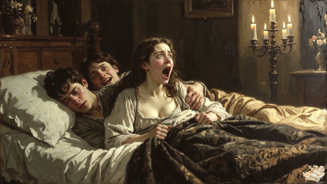 How Medieval Couples Had Sex With the Whole Family Sleeping in the Same Room!