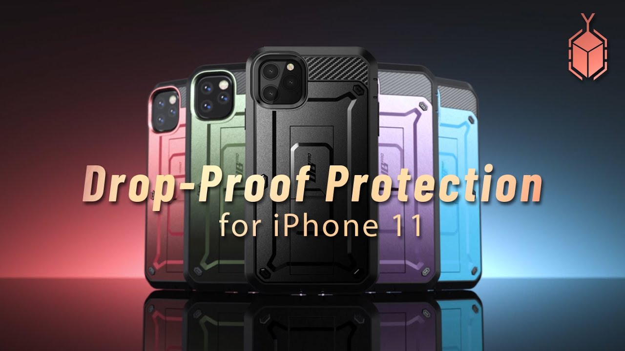 PREVIEW: iPhone 11 Gets Award-Winning Protection | SUPCASE