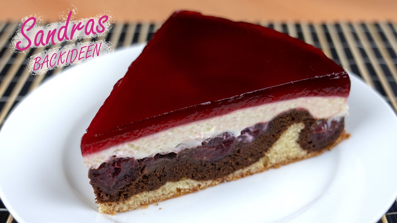 Rotkäppchen Kuchen | leckere Rotkäppchen Torte - leicht gemacht | Classic Rezept