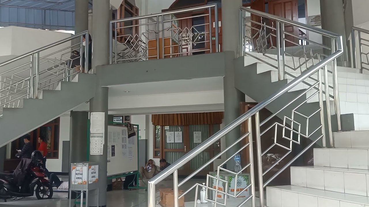 Al Muhajirin Slipi