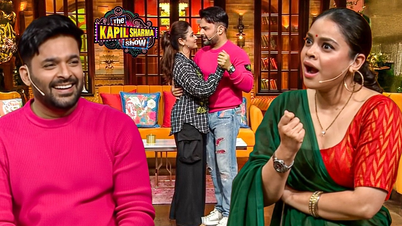 Kapil को tamannaah bhatia के साथ देखकर सरला हुई हैरान ! ||The Kapil Sharma Show || Latest Episode |