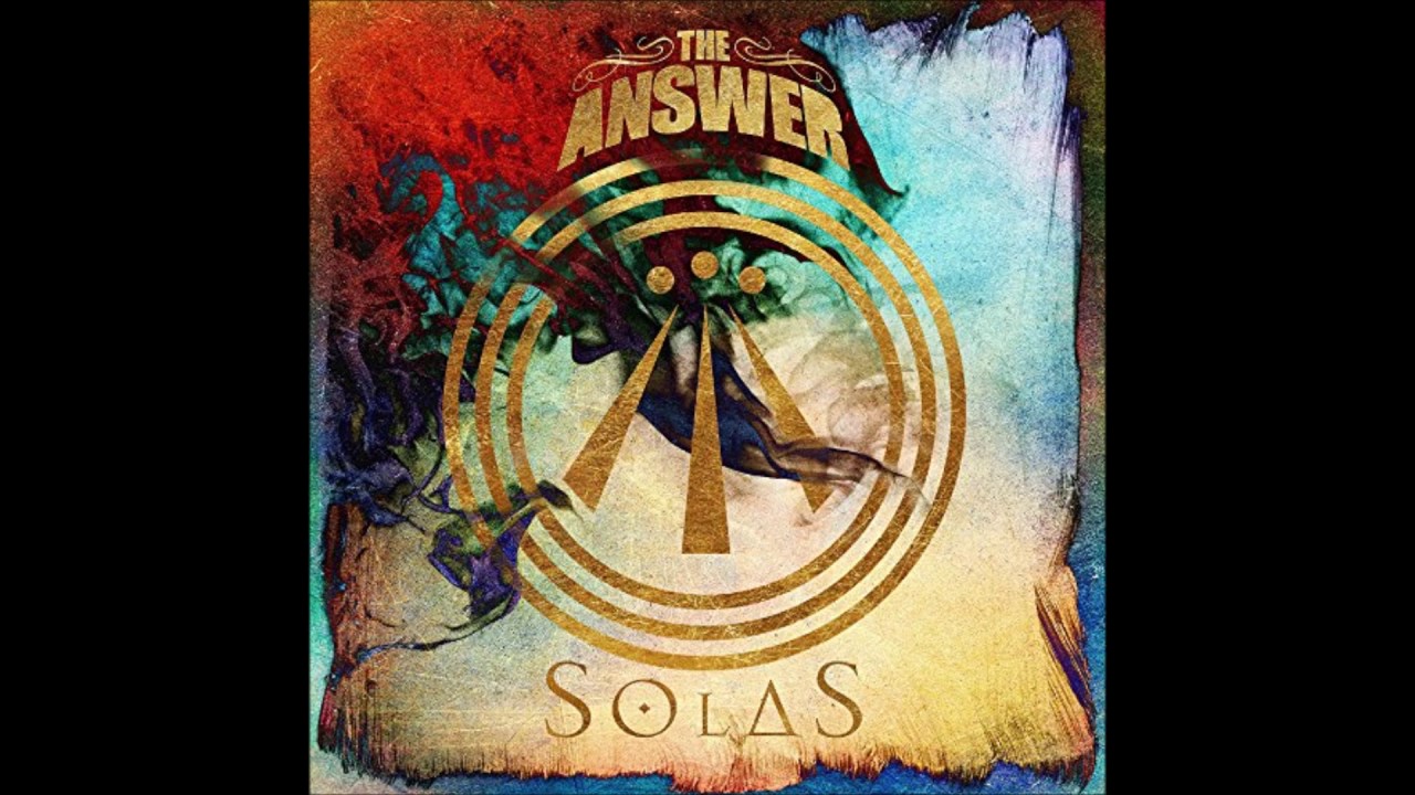 The Answer - In This Land