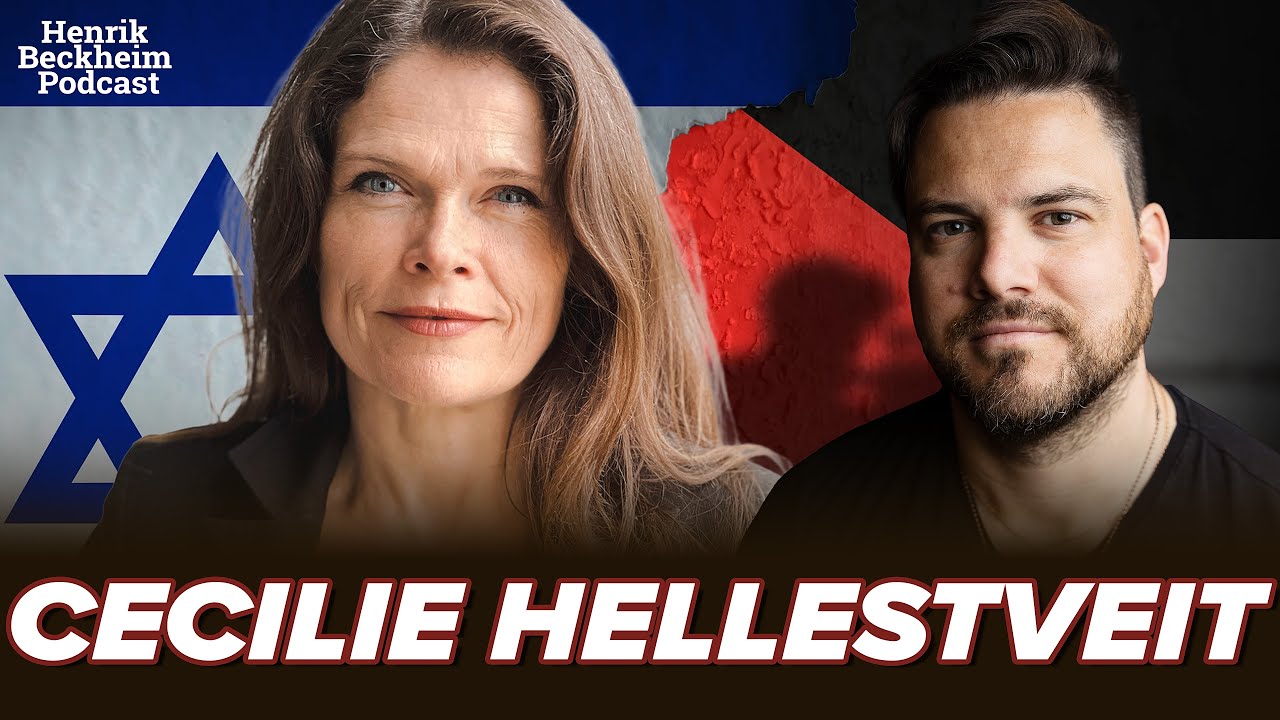 Cecilie Hellestveit – Stormen, Folkemord og Israel