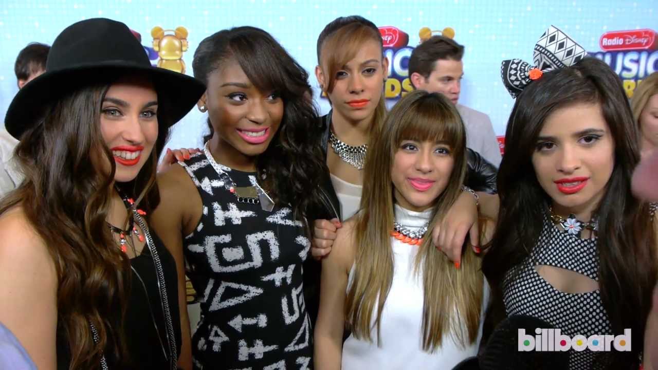 Fifth Harmony: Radio Disney Awards Red Carpet (2013)