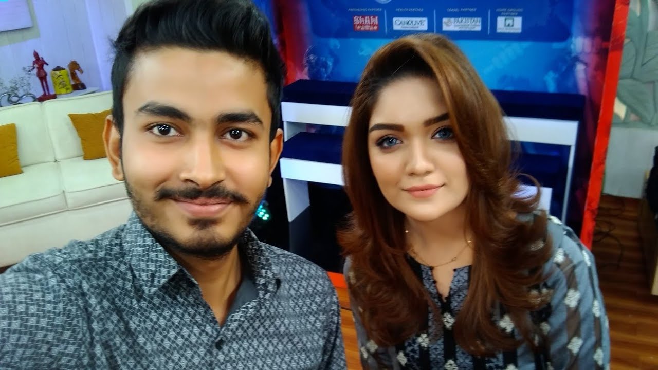 MY FIRST COMMERCIAL | ROMAISA KHAN | TikTokers | Ary Digital | Ary News | Har Lamha Purjosh 2020