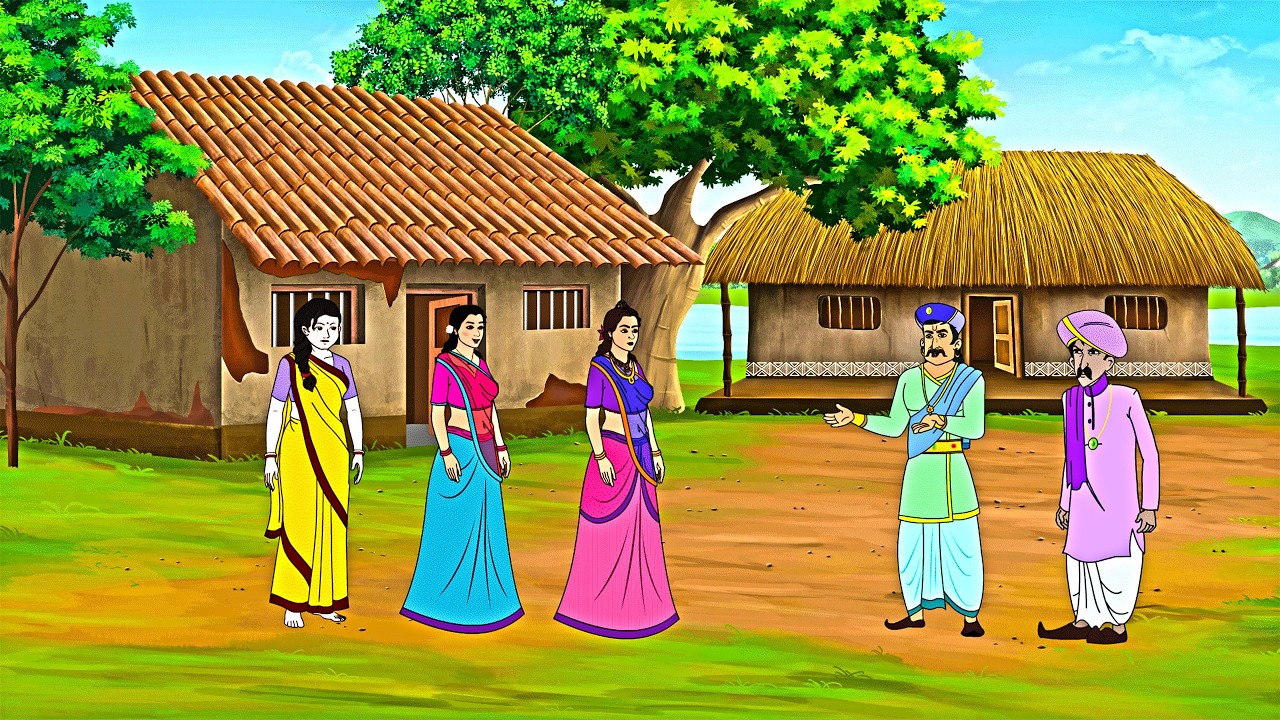 अनाथ लड़की का भाग्य | Anath ladki ka Bhagya | Hindi Kahani | Moral Story | Hindi Story I kahaniya