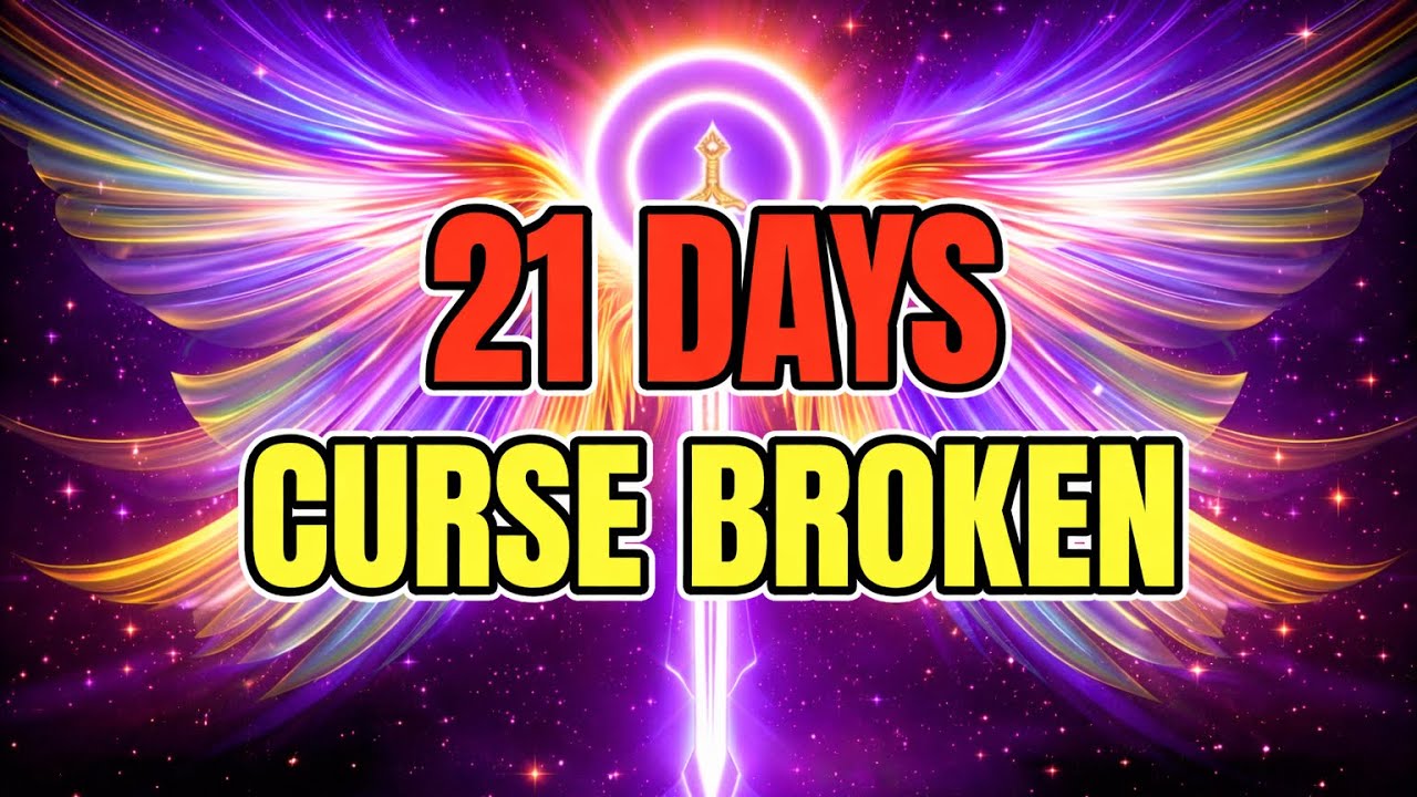Prayer To Break Financial Curses (Listen Every Night For 21 Days)