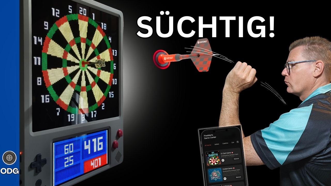 Dieses Pixel-Ding macht s&uuml;chtig... 😅