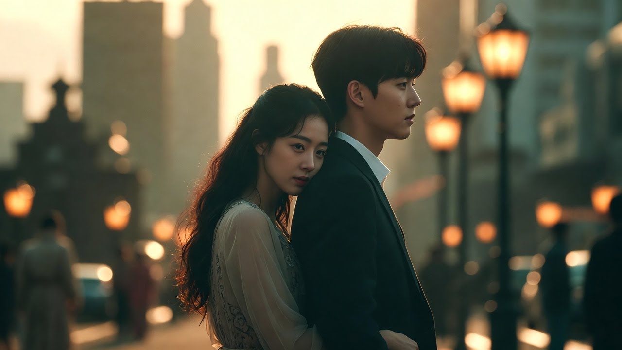 [Korean Drama Emotional OST] Broken Love Song, Heartbreak– Korean Drama-Style OST, Sad Ballad #55