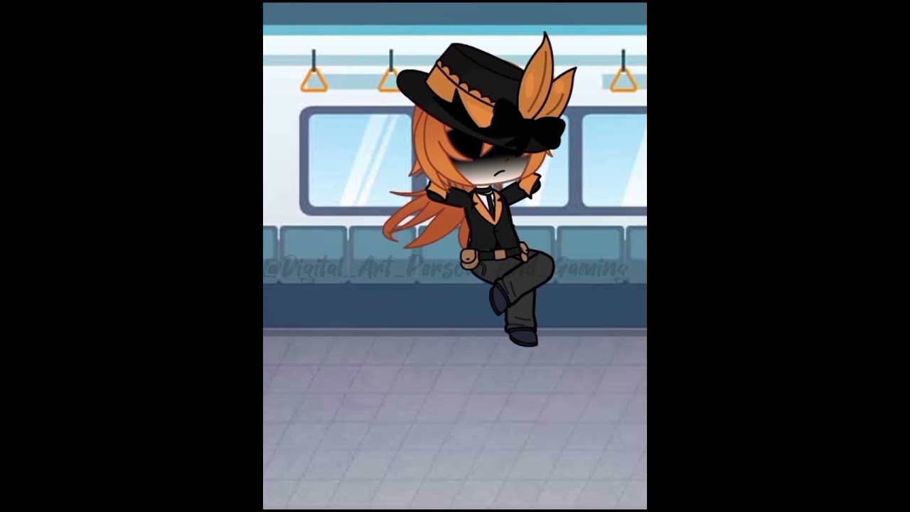 I remade this ova scene from bsd:3 (gacha) 