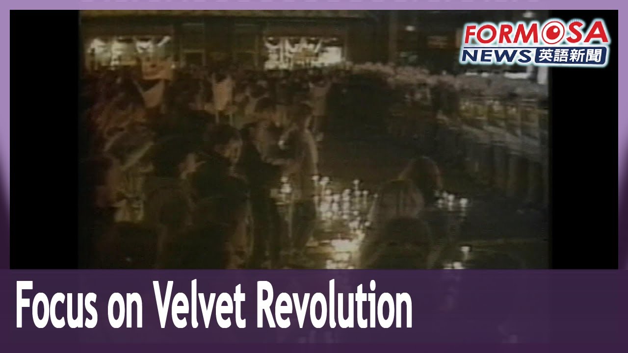 FTV''s exclusive interview with a Velvet Revolution protester