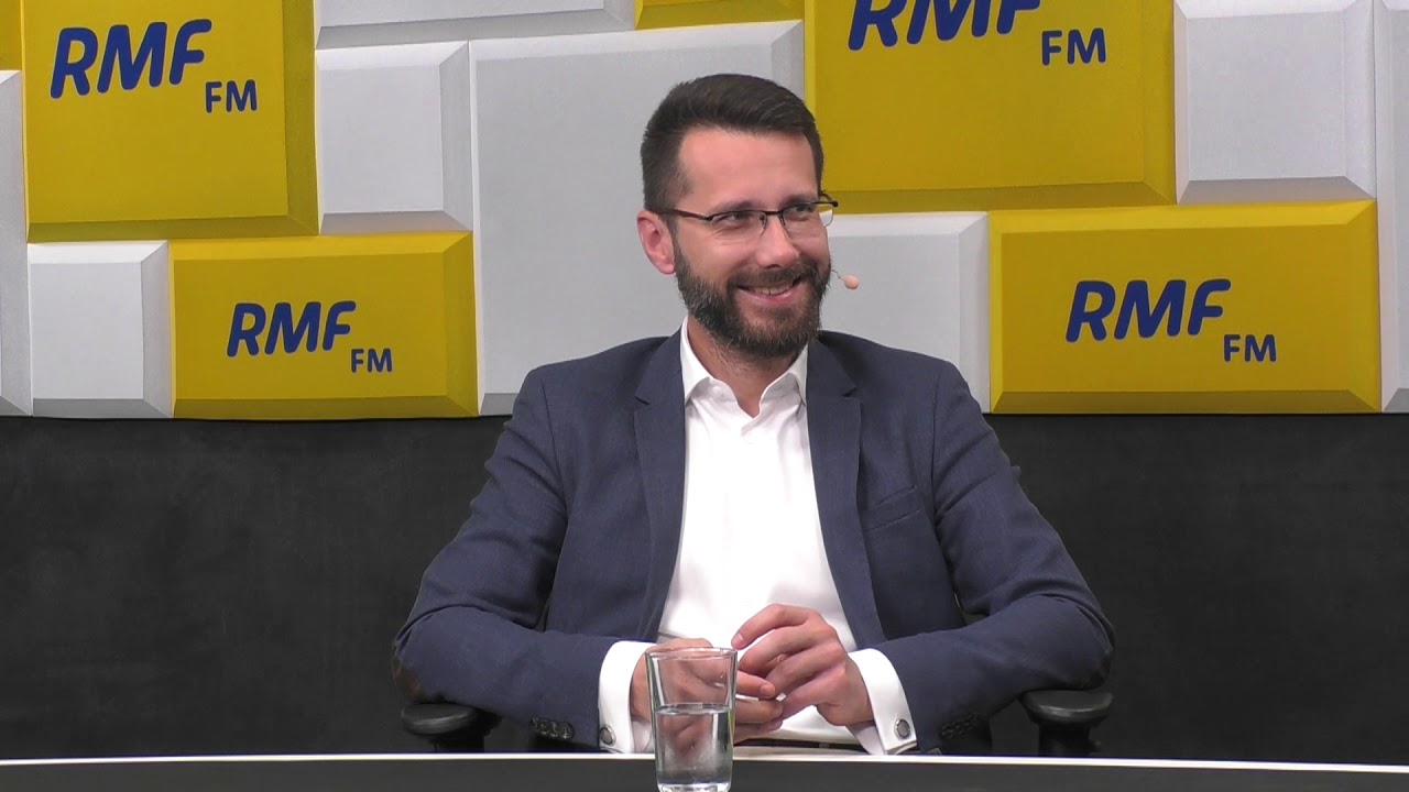 Fogiel o zdrowiu Jarosława Kaczyńskiego: Jest całkiem nieźle
