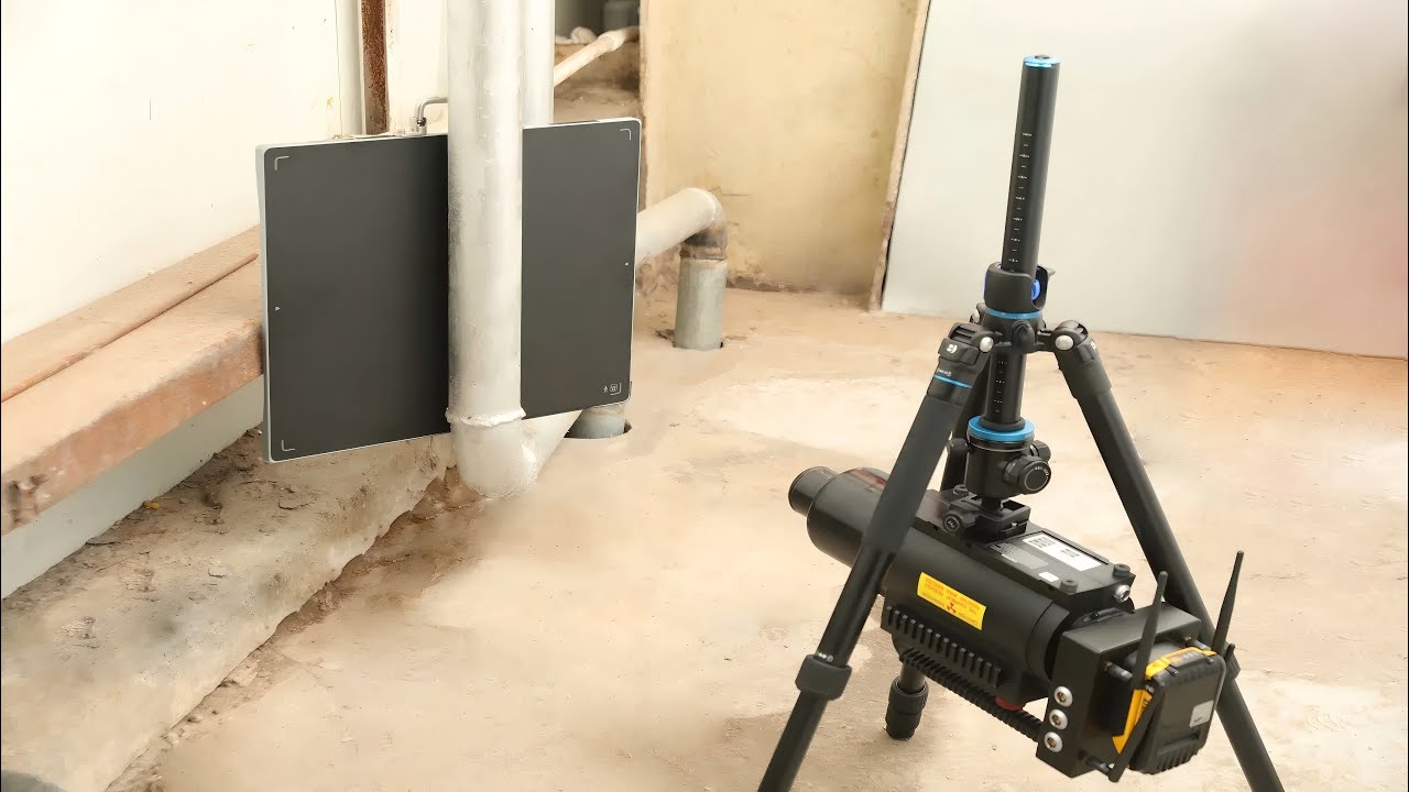 Industrial NDT Focus: PX3 Portable X-Ray System