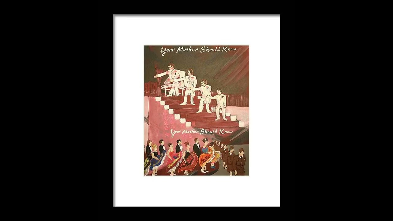 Your Mother Should Know - Vivo - The Beatles. Arr. Alejandro Leibowich, piano