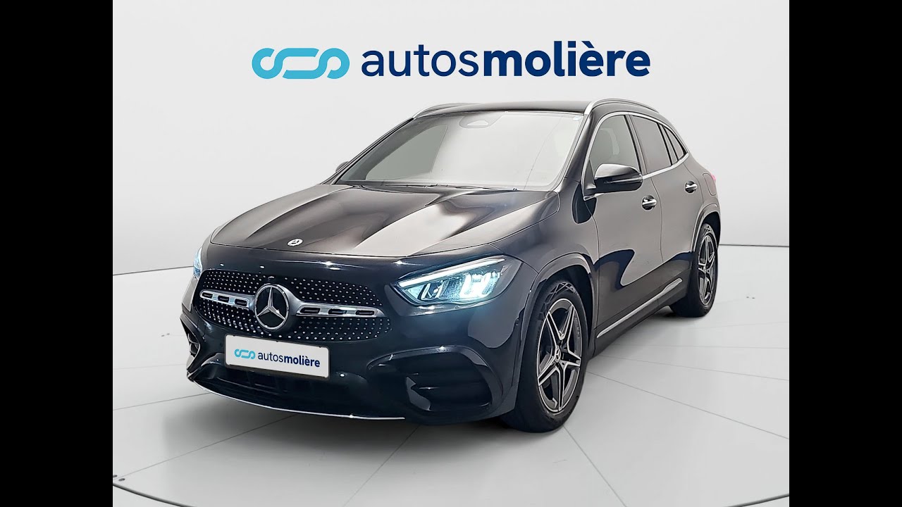 Mercedes-Benz GLA 200 120 kW (163 CV)