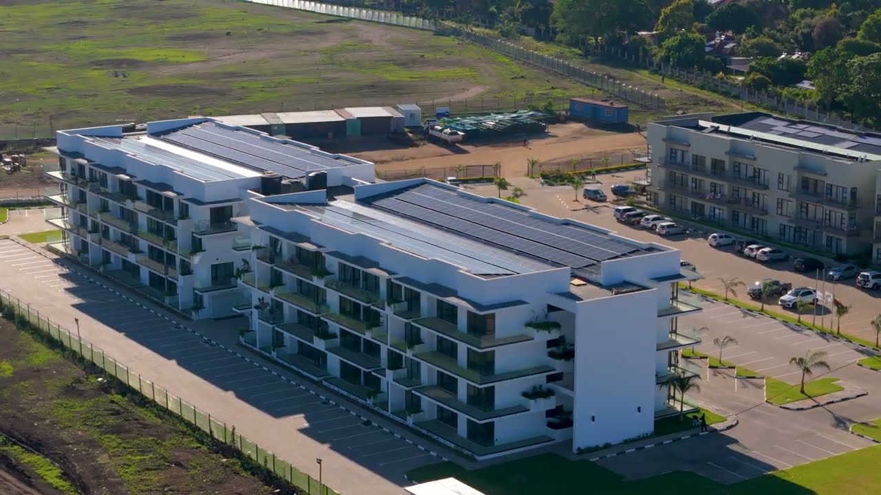 Millennium Heights Block 3 Solar & Elevator commissioning