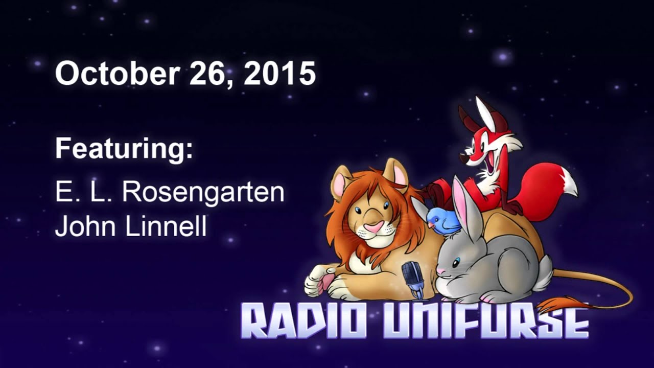 Radio Unifurse interview with John Linnell (October 26, 2015)