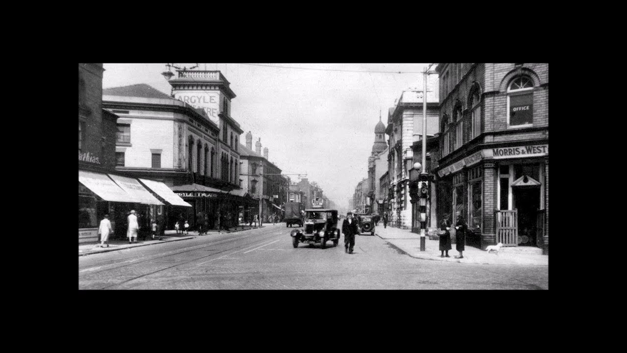 Argyle Street,Birkenhead