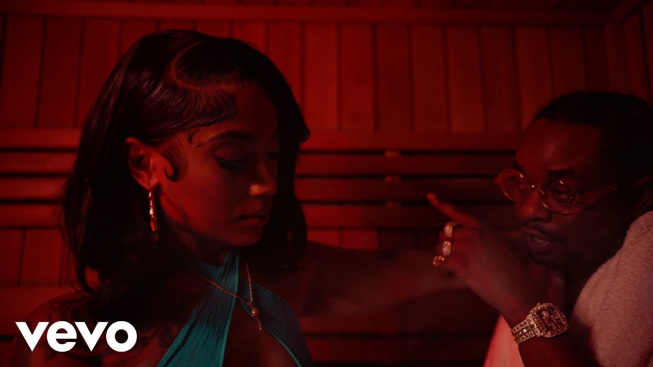 Rygin King - Sauna (Official Music Video)
