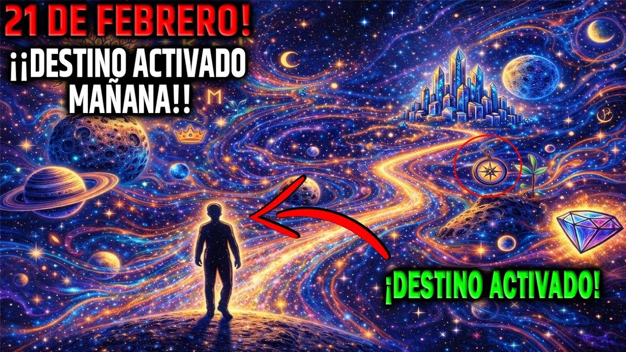 MAÑANA: Tu Sueño Imposible Se Hace Realidad – Saturno se Encuentra con Neptuno (¡4 Signos Ganan!)
