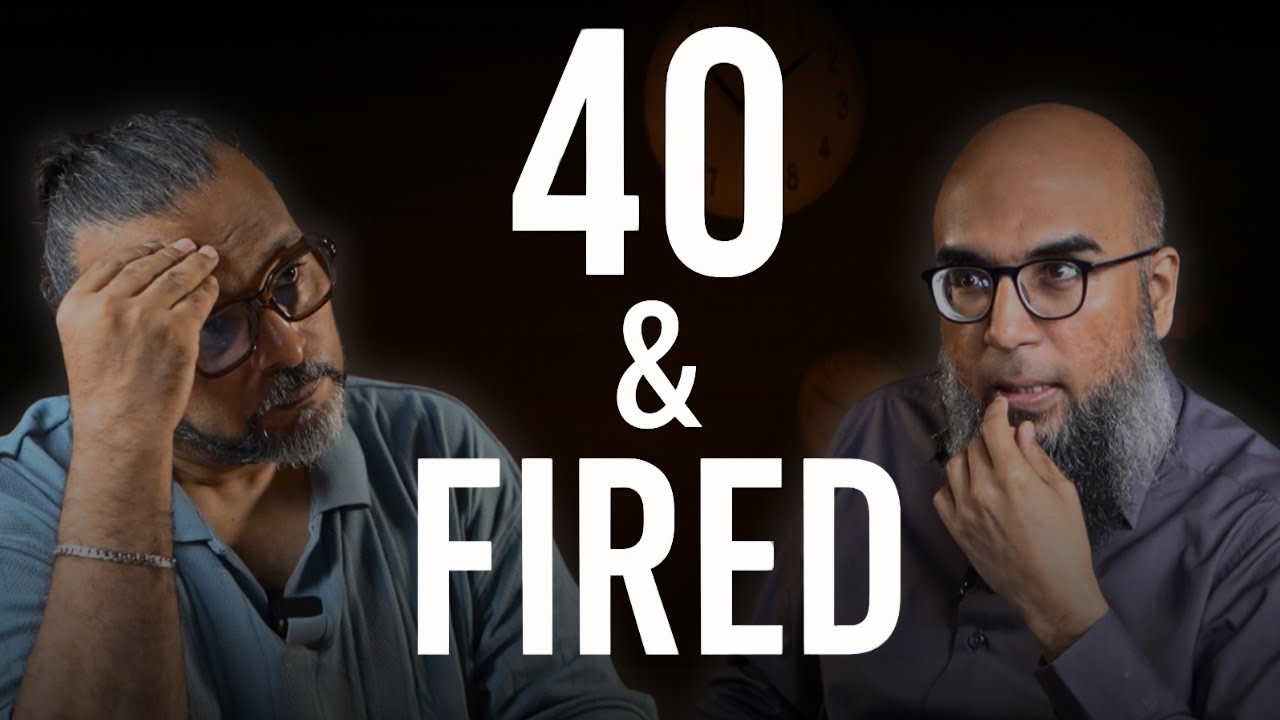 Midlife Crisis or Wake Up Call? | The Harsh Reality of Being 40 & Jobless in Pakistan @RaftarNow