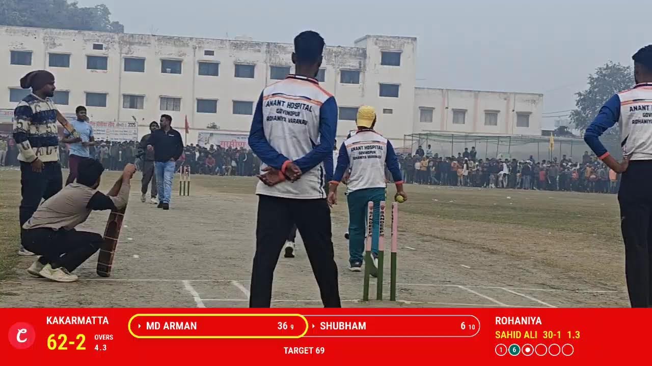 GPL SEASON 8 ROHANIYA VS KAKARMATTA THRILLER MATCH LAST 2 BALL 7 RUN NEEDED?WATCH THIS FOR THILLER🏆