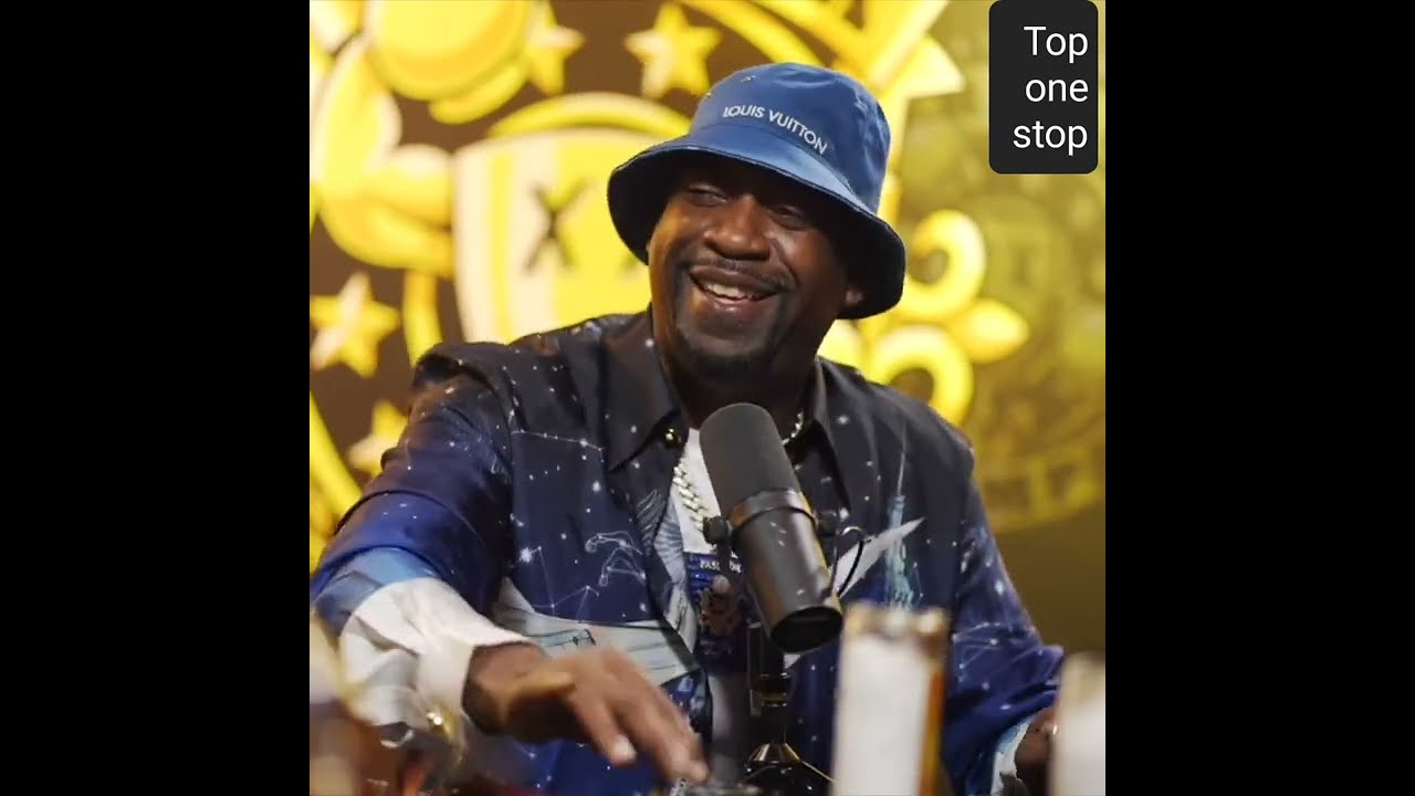 Tony Yayo speaks on beef with Fat Joe (drink champs)