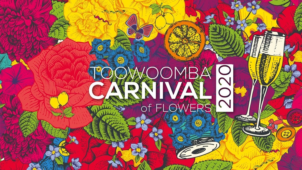 Grand Central 2020 Floral Parade | Carnival of Flowers 2020