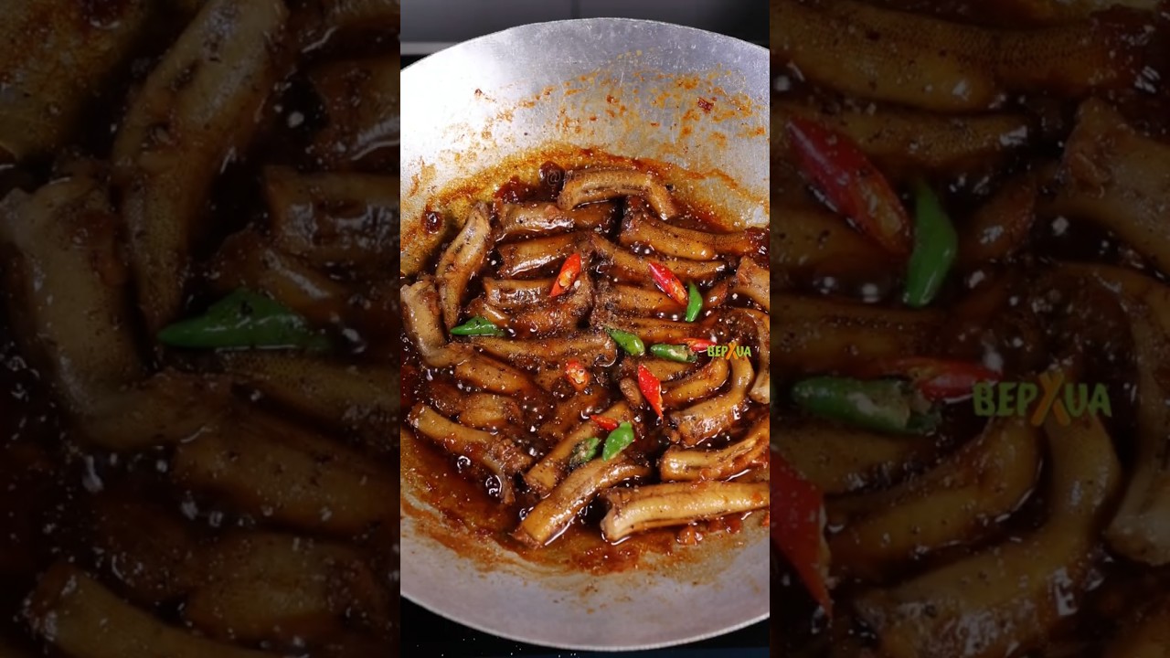 C&aacute;ch Kho C&aacute; Bống Kh&ocirc;ng Bị N&aacute;t &ndash; Thịt C&aacute; Cứng, Dai, Đậm Vị