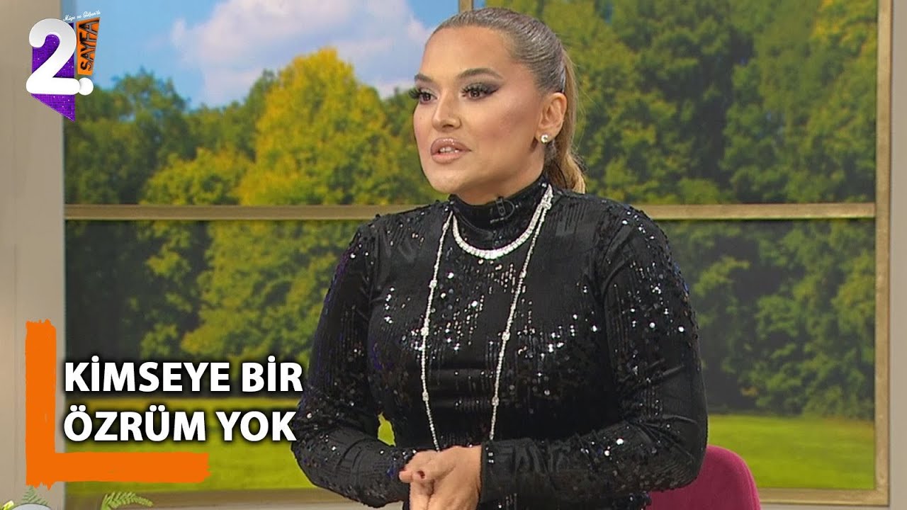 Demet Akalın Küstüğü Dostlarını Anlatıyor | Müge ve Gülşen'le 2. Sayfa