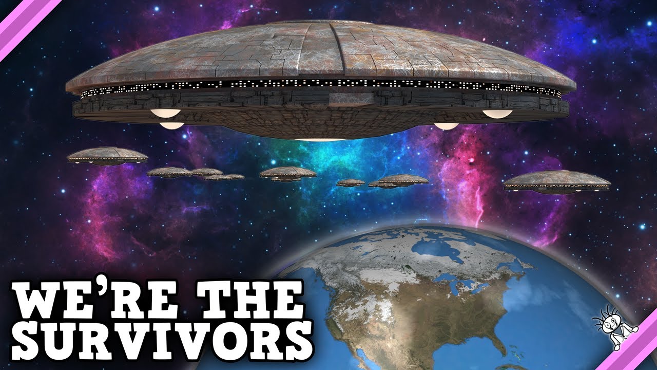 Humans are the First Aliens. Here's Why.