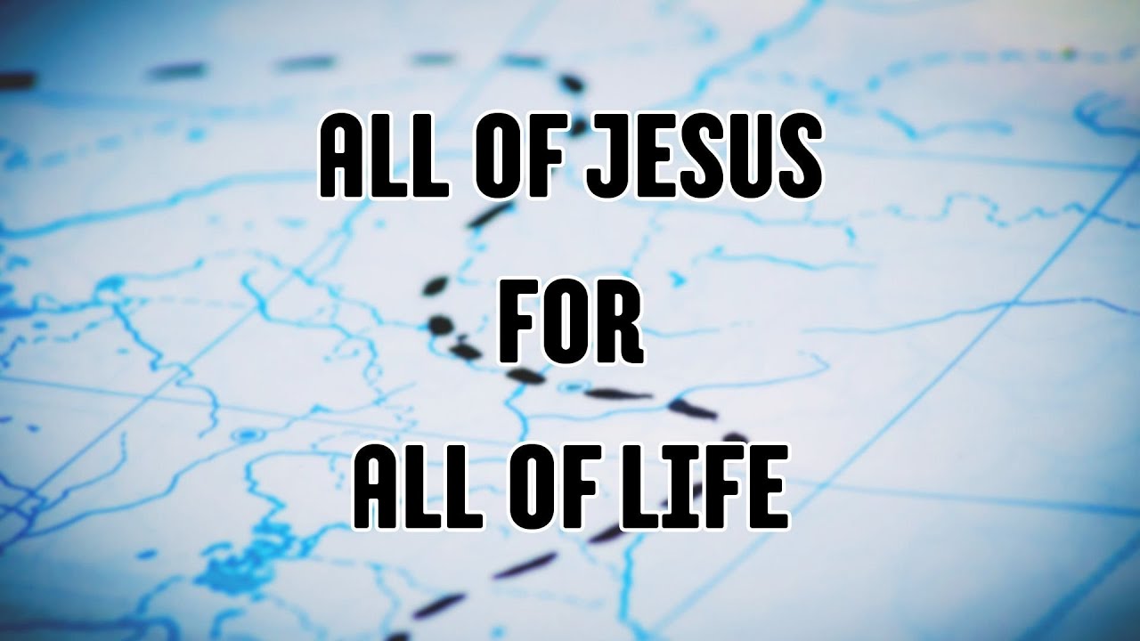 He Transforms our Speech // All of Jesus for All of Life // Colossians 4:2-18