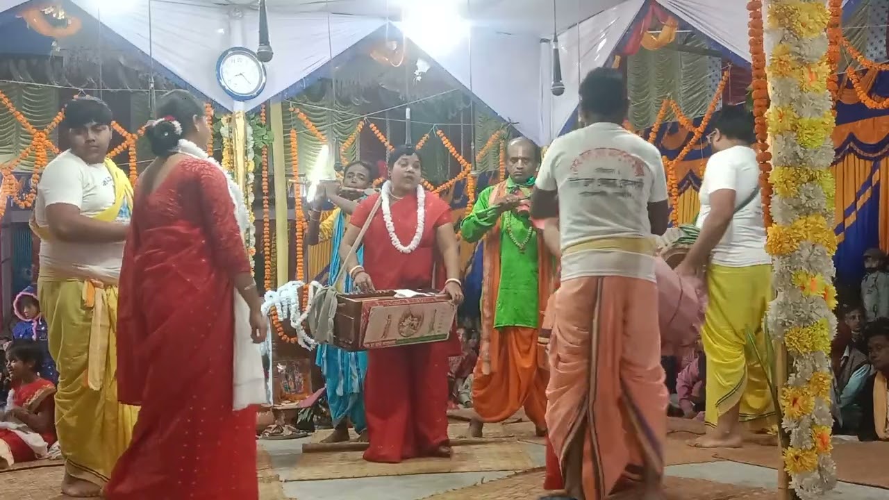 মা মনি সম্প্রদায় পাটকেলঘাটা সাতক্ষীরা 3পাঠ