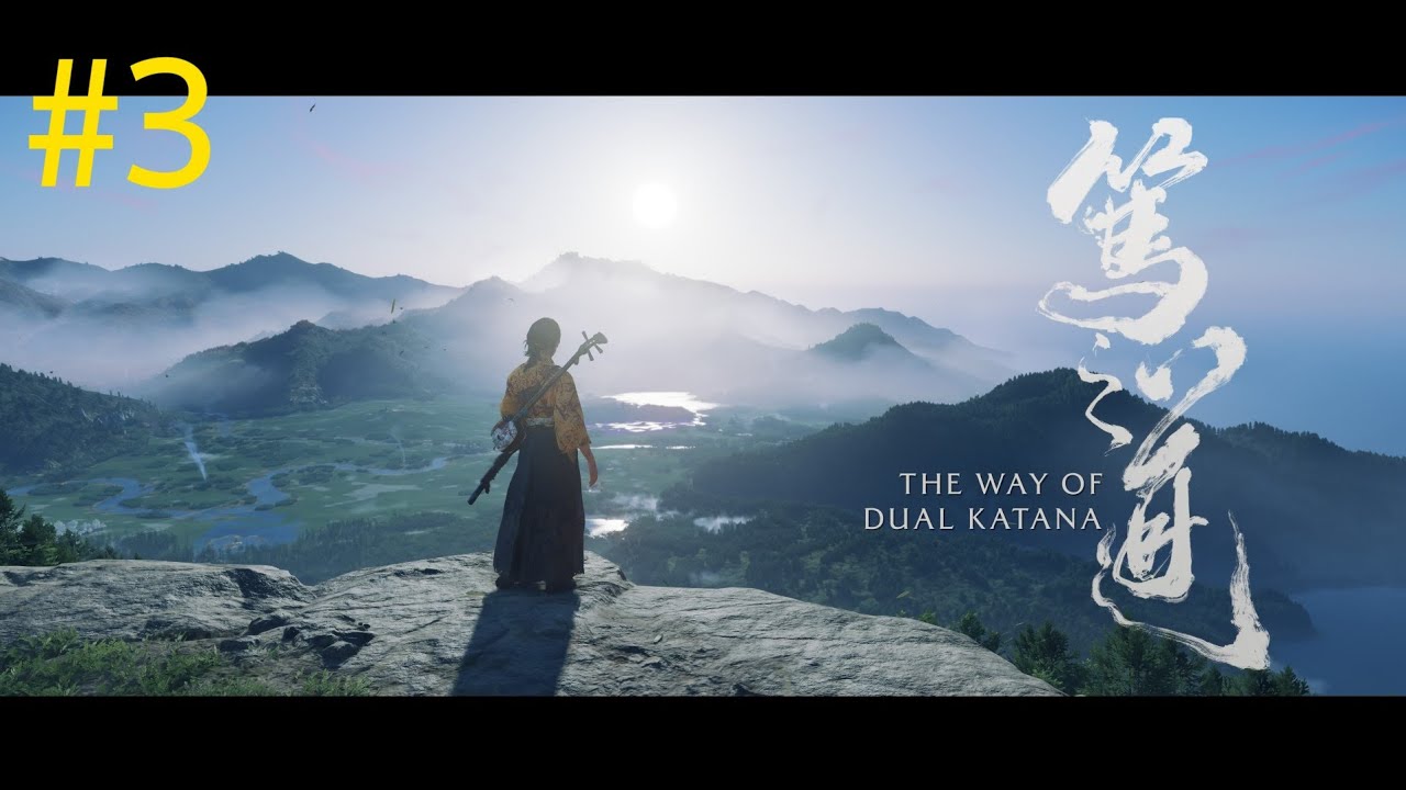 Ghost Of Yotei Walkthrough: Part 3 The Way of Two Kananas PS5