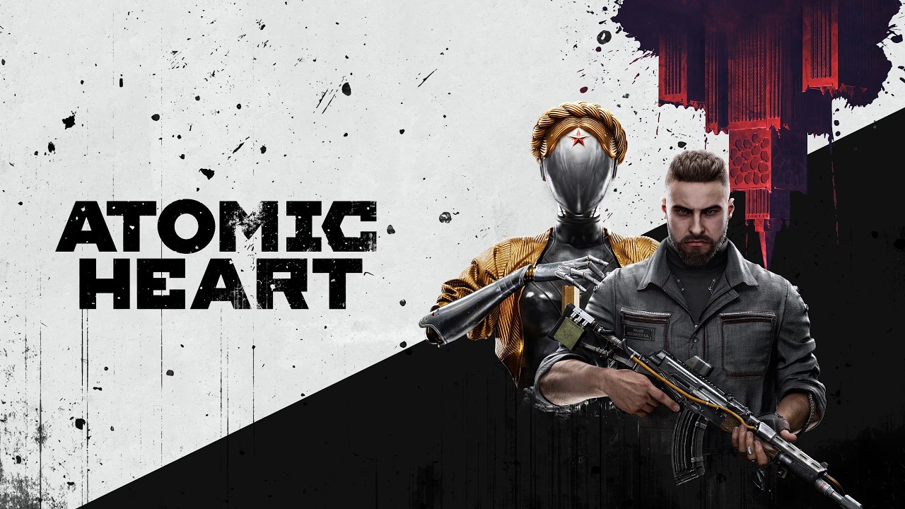 Atomic Heart Безумный СССР будущего макс сложность [#3] #shorts