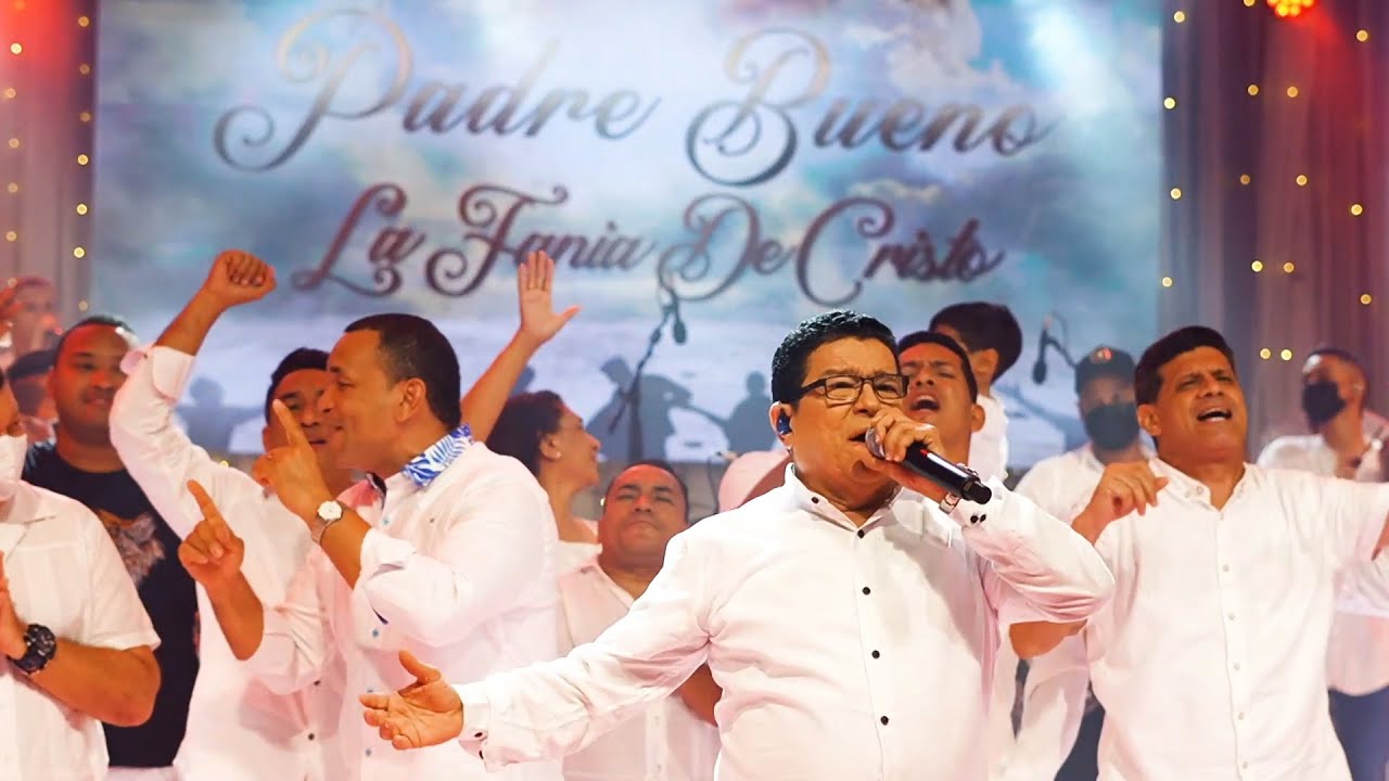 Rolando Ochoa - La Fania De Cristo - Ven, Palabras Chiche Ovalle (En Vivo)