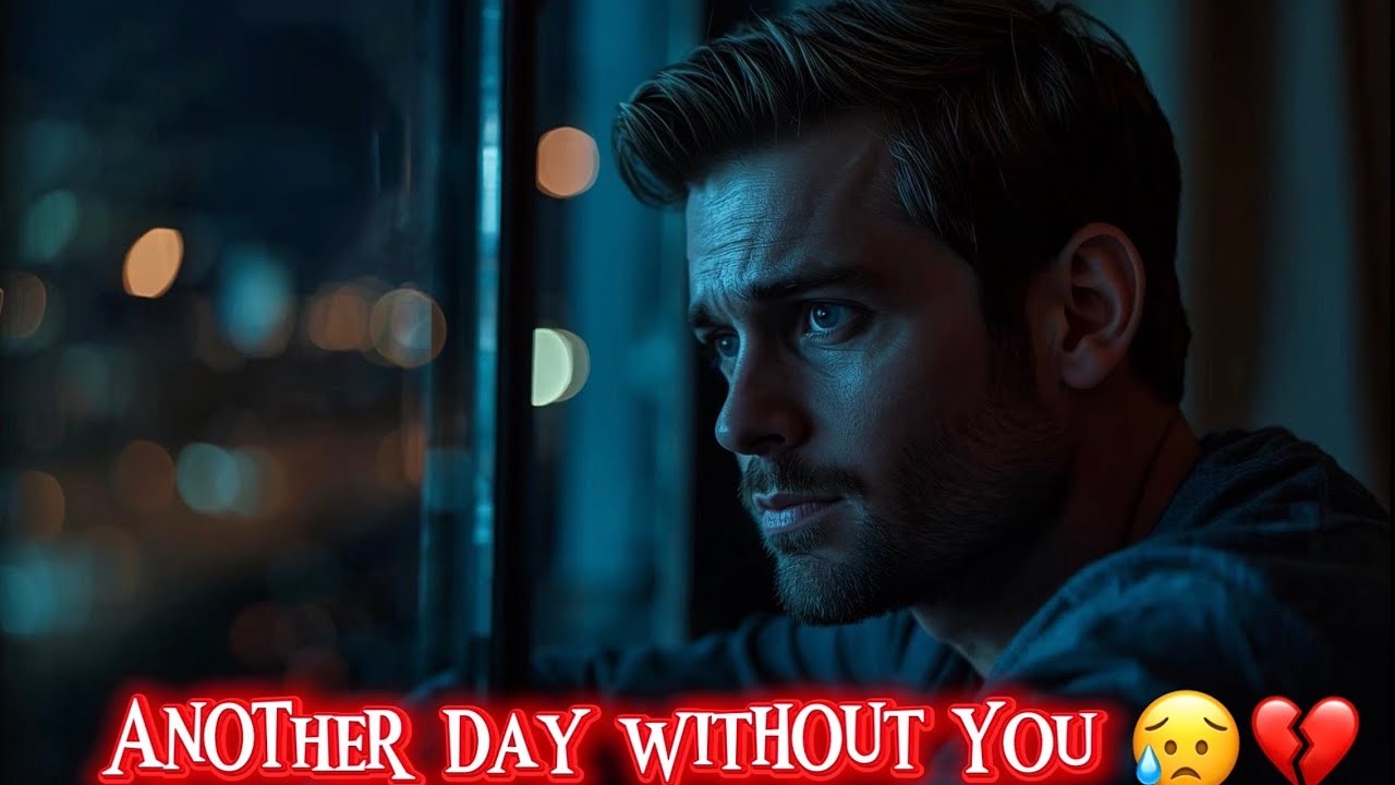 Another Day Without You – Emotional Sad Love Song | Heartbreak Ballad