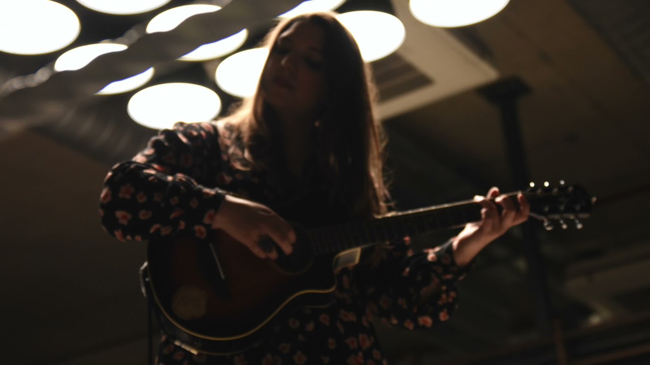 The Boxer - Simon & Garfunkel cover by Daisy Chute